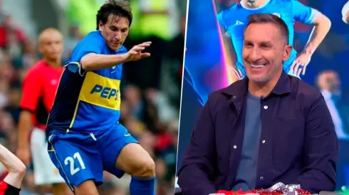 El Chaco, de la cancha a la TV.
