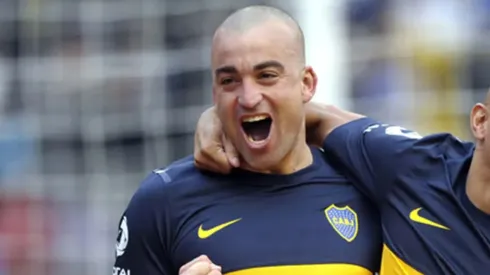 Se junta con otro ex Boca: el Tanque Silva volverá a jugar a los 44 años