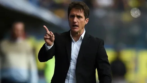 Guillermo dirigió a Boca durante tres temporadas.
