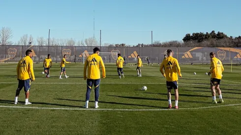 Boca piensa en Rosario Central.
