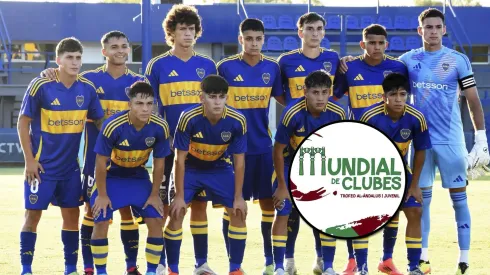 Por qué Boca no juega el Mundial de Clubes juvenil
