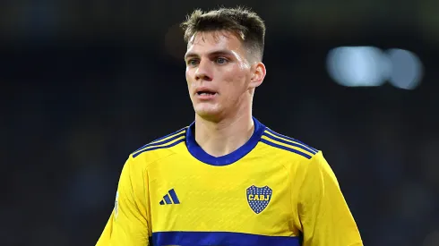 Zenón finalmente podría no ir al fútbol ruso.
