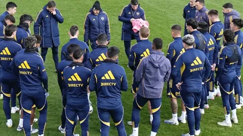 Los dos regresos que puede haber en la convocatoria de Boca. 
