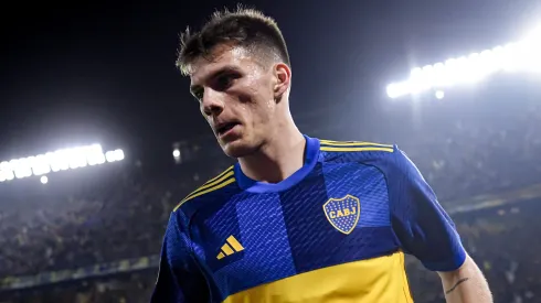 En estas horas se definirá si Zenón se va de Boca: el motivo. 

