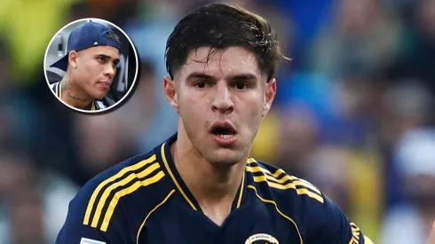 Cómo se encuentra Marco Pellegrino de su lesión
