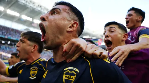 El récord que superó Boca en el Mundial de Clubes.
