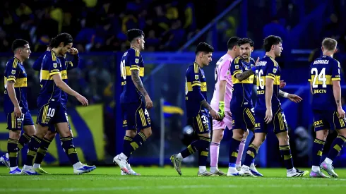 La probable formación de Boca vs. Rosario Central 
