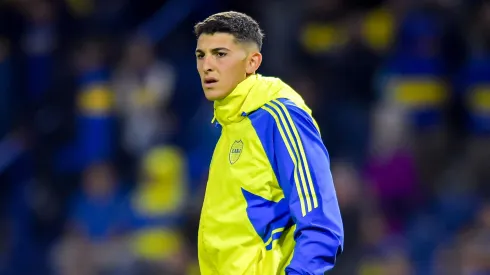 Leandro Brey piensa en buscar una salida de Boca. 
