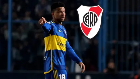 Un ídolo de River opinó sobre la situación de Fabra en Boca. 
