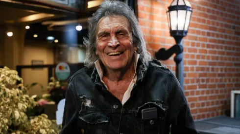 Un exRiver mostró admiración por Hugo Gatti.
