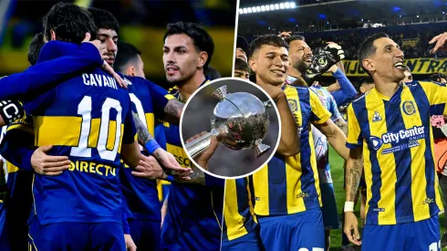 Boca-Rosario Central, clave para la Copa Libertadores 2026. 
