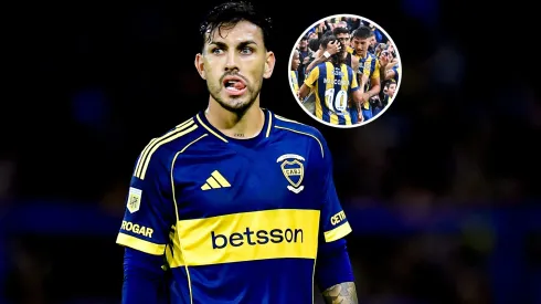 La clara advertencia que recibió Paredes de una figura de Rosario Central.
