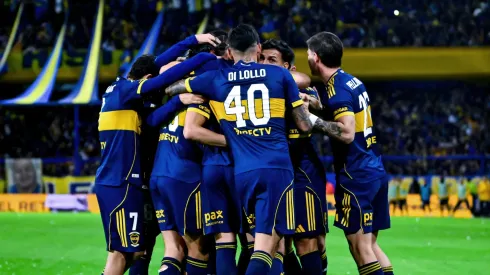 El probable equipo para enfrentar a Rosario Central.
