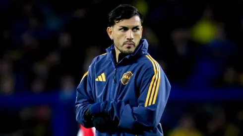 Leandro Paredes tendrá su propia marca de vinos e involucra a Boca. 
