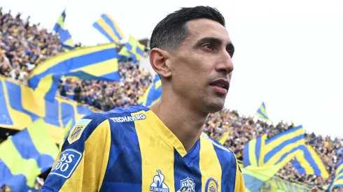 Boca volverá a enfrentarse ante Di María
