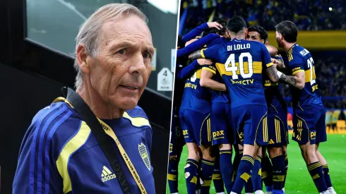 Las noticias de Boca hoy.
