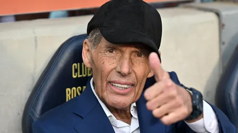 Russo habló sobre su salud tras empatar en Rosario.
