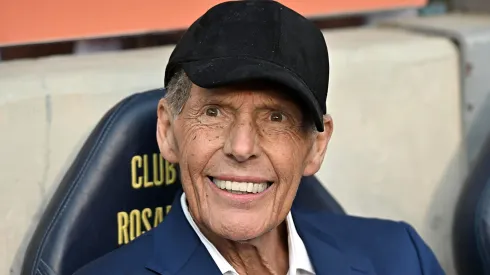 Russo estuvo en el banco de Boca luego de una semana muy particular.
