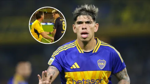 La decisión de Boca con Carlos Palacios. 
