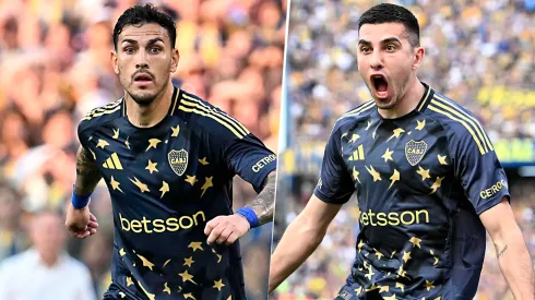 Battaglia habló de cómo se complementa con Paredes.
