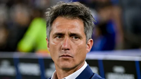 Guillermo Barros Schelotto y una frase que lo asociaron con Boca. 
