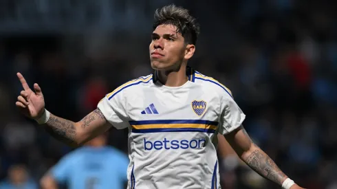 La llamativa historia de Carlos Palacios que sorprendió en Boca. 
