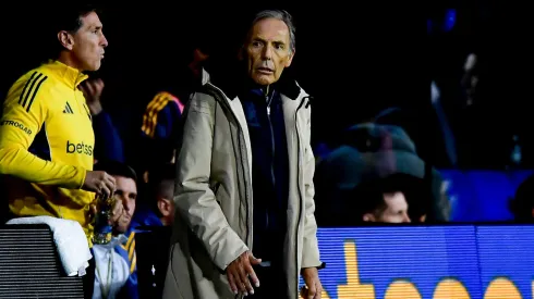 Russo lo tiene en sus planes, aunque está lejos de ver rodaje en Boc.a 
