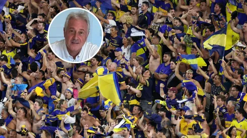 Los hinchas cargaron a un dirigente de River por una curiosa declaración.
