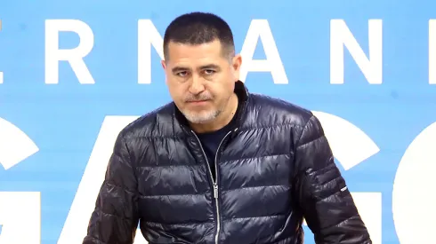 Riquelme quería que trabaje con Delgado en Boca y él está dispuesto. 
