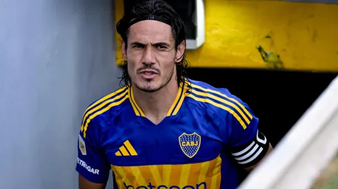 Con la baja de Cavani, quién llevará la cinta en Boca vs. Central Córdoba.

