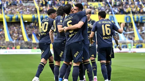 Cuántos puntos necesita Boca para clasificar a la Libertadores 2026.
