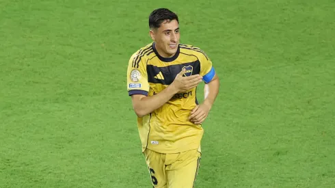Merentiel le metió un golazo a Neuer en el Mundial de Clubes.
