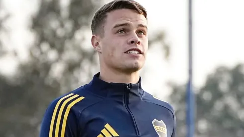 Miramón no tiene lugar en Boca.
