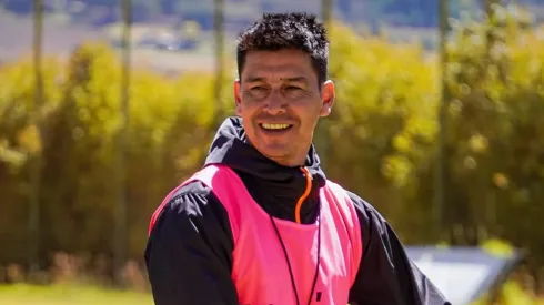 El Chino Caneo se involucró en Quilmes.
