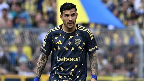La manera en la que Central Córdoba piensa anular a Paredes en Boca.
