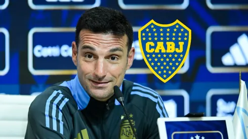 El entrenador campeón del mundo contó detalles sobre su fanatismo por Boca.
