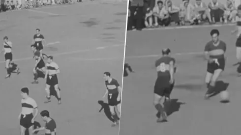 La desconocida historia de cuando Boca jugó un partido en una cárcel nacional.
