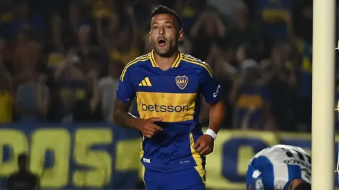 Lucas Janson, sin minutos en Boca con Russo como DT. 
