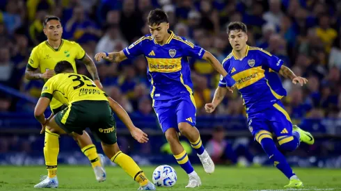 Boca podrá llevar visitantes a Florencio Varela.
