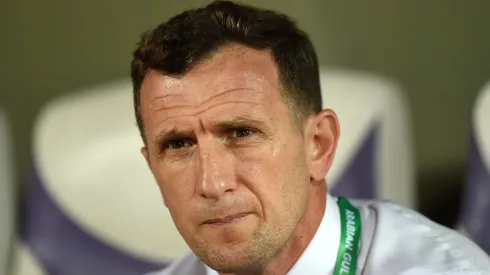 Arruabarrena y una anécdota increíble que le tocó vivir como DT. 
