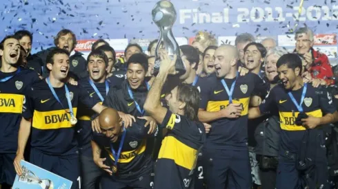 El ex futbolista de Boca que reveló jugar un torneo intercountry.

