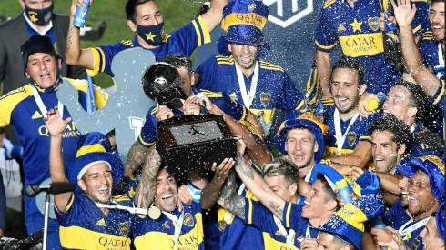 Salvio jugó el Mundial con la Selección Argentina, pero se sinceró: "Me reconocen más por pasar por Boca"