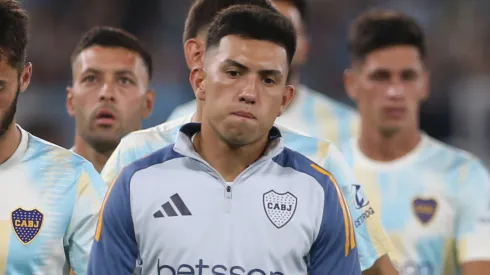 El trasfondo de la decisión en Boca con Velasco. 
