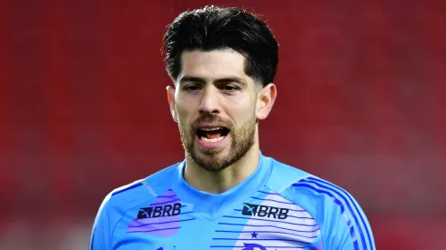Rossi, figura en Flamengo.
