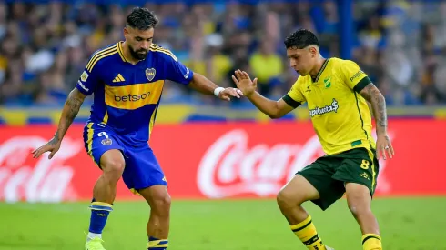 Dónde ver a Boca ante Defensa y Justicia. 
