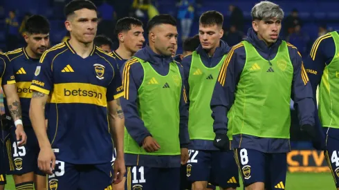 Russo los convoca, aun sin darles rodaje en Boca. 
