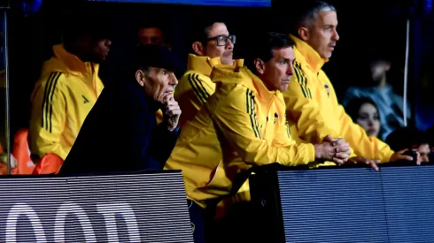 Ya se sabe quién será el DT de Boca ante Defensa y Justicia. 
