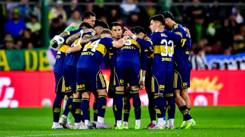 Giménez fue el más castigado por los hinchas de Boca ante Defensa y Justicia: "Sáquenlo"