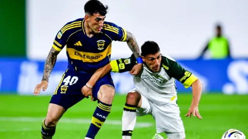 Los puntajes de Boca vs. Defensa y Justicia: jugador x jugador