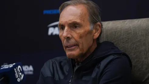 Un ídolo del Xeneize elogió al club por el acompañamiento que le da a Russo.
